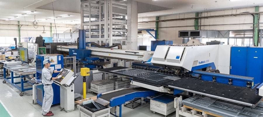 シートメタル事業