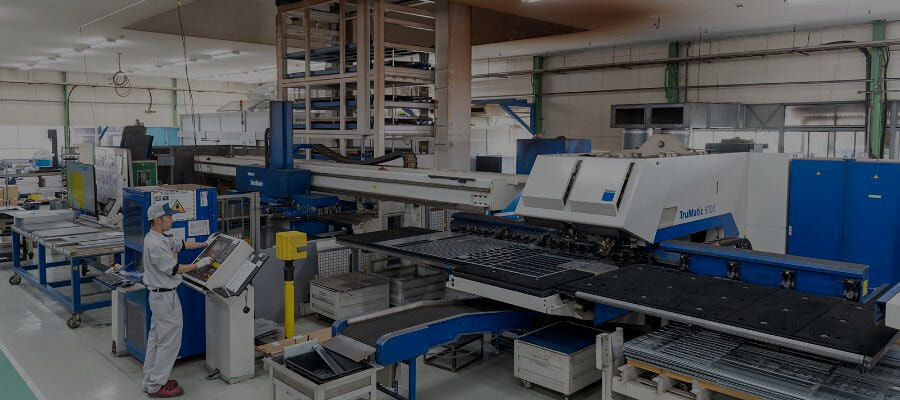 シートメタル事業